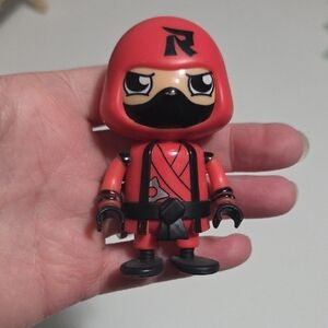 Ryan's World Figure - 3" Ninja Ryan Loose